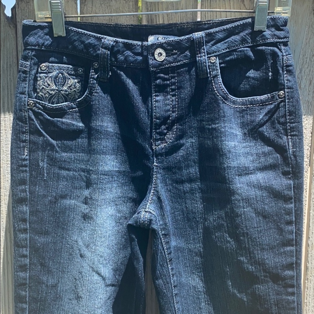 Capri Jeans - Picture 7 of 14